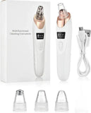 Multifunctional Blackhead Remover Vacuum – Deep Pore Cleansing Device