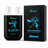 O'Cheal Vital & Refreshing Mint Energy Stick Cooling Refreshing Aromatherapy Balm