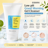P.TWO.P Low pH Good Morning Gel Cleanser Face Wash 150ml