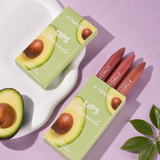 P.TWO.P Avocado Lip Crayon Bundle Long Lasting Moisturizing Lipstick Set