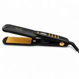 Professional Black Hst Hair Straightener for Women | Ceramic Hair Styling & Smoothing Iron