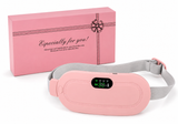 Smart Heating & Vibration Eye Massager – Rechargeable Eye Care Device