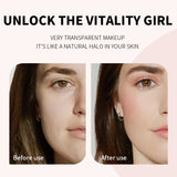 O'CHEAL Multi-Effect Cheek & Lip Stick – 2-in-1 Cream Blush & Lip Color