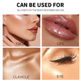 O'CHEAL Multi-Effect Cheek & Lip Stick – 2-in-1 Cream Blush & Lip Color