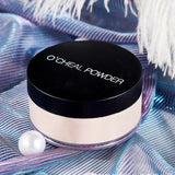 O'CHEAL Oil Control Concealer Setting Powder – Long Lasting Face Powder 8g