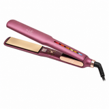 Professional Pink Hair Straightener for Women | Ceramic Hair Styling & Smoothing Iron
