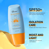 O'CHEAL Daily Sunscreen SPF 50+ PA+++ – Whitening & Moisturizing Sun Protection