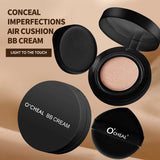 O'CHEAL Face Concealer Air Cushion Cream – Full Coverage Flawless Cushion Foundation