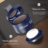 O'CHEAL Hairline Powder – Instant Hair Root Cover Up & Hairline Shadow Powder