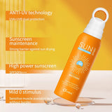 O'Cheal SPF 50+ PA+++ Moisturizing Sunscreen Spray UV Protection Sun Screen 150ml