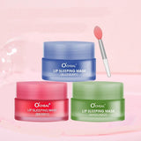 O'Cheal Avocado Lip Sleeping Mask Overnight Lip Care Deep Moisturizing Treatment 20g