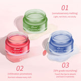O'Cheal Avocado Lip Sleeping Mask Overnight Lip Care Deep Moisturizing Treatment 20g