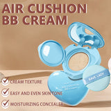 RAVE LADY Air Cushion BB Cream – Moisturizing Full Coverage Foundation Cushion