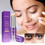 P.TWO.P Retinol Eye Cream Stick Moisturizing Dark Circle & Eye Bag Repair Treatment